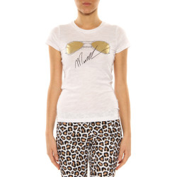 T-Shirt Michael Kors white